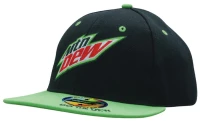 Premium Amercian Twill With Snap Back Pro Junior Styling 4137